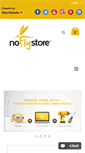 Mobile Screenshot of noflystore.com